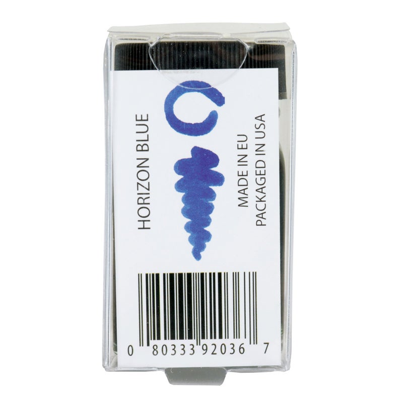 Monteverde USA Ink with ITF Technology, 30 ml Horizon Blue (G309HB) - Image 3